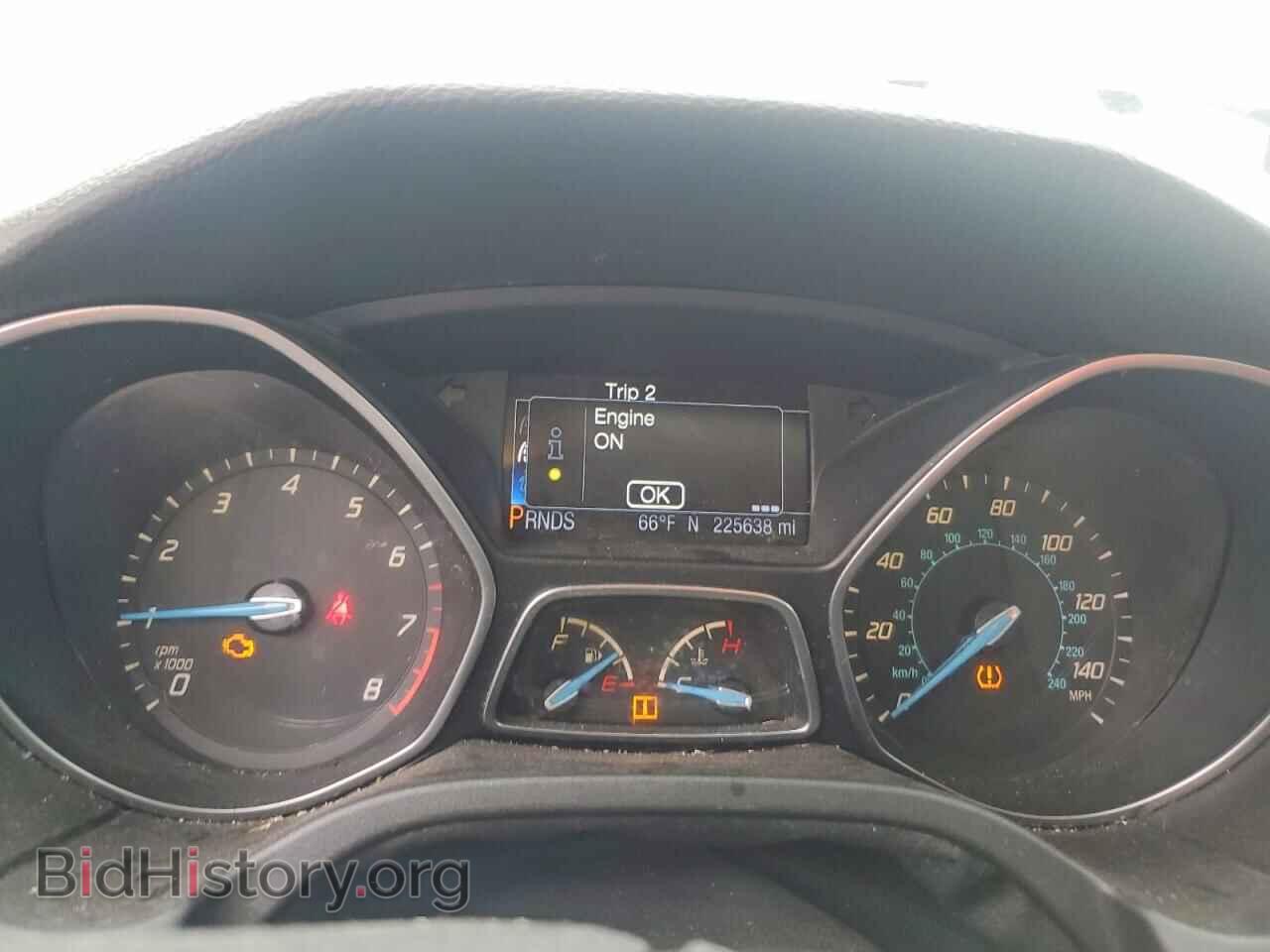 2013 FORD FOCUS - VIN: 1FADP3J29DL326744 - Photo 9