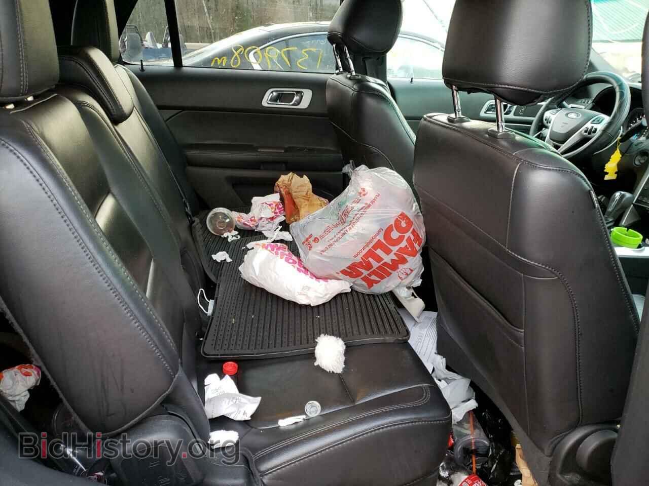 2013 FORD EXPLORER - VIN: 1FM5K8D8XDGB11078 - Photo 6