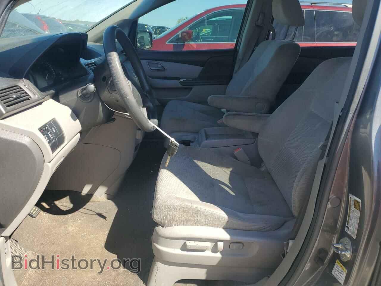 2012 HONDA All Models - VIN: 5FNRL5H48CB139253 - Фото 7