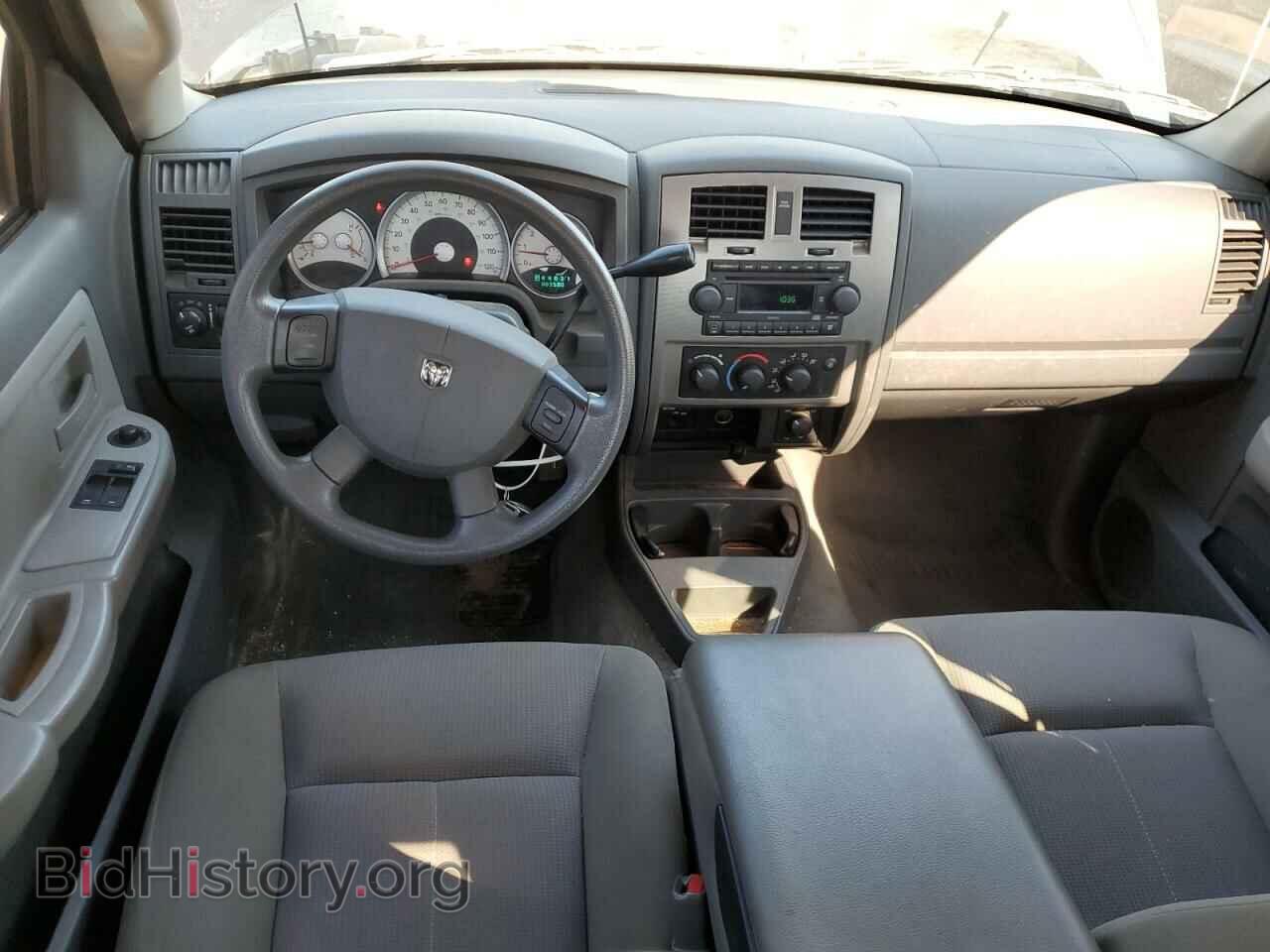 2006 DODGE DAKOTA - VIN: 1D7HW42N16S715888 - Фото 8