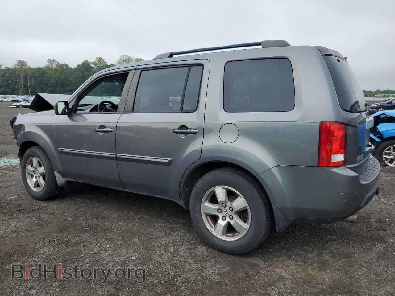2009 HONDA PILOT - VIN: 5FNYF48439B034352 - Фото 2