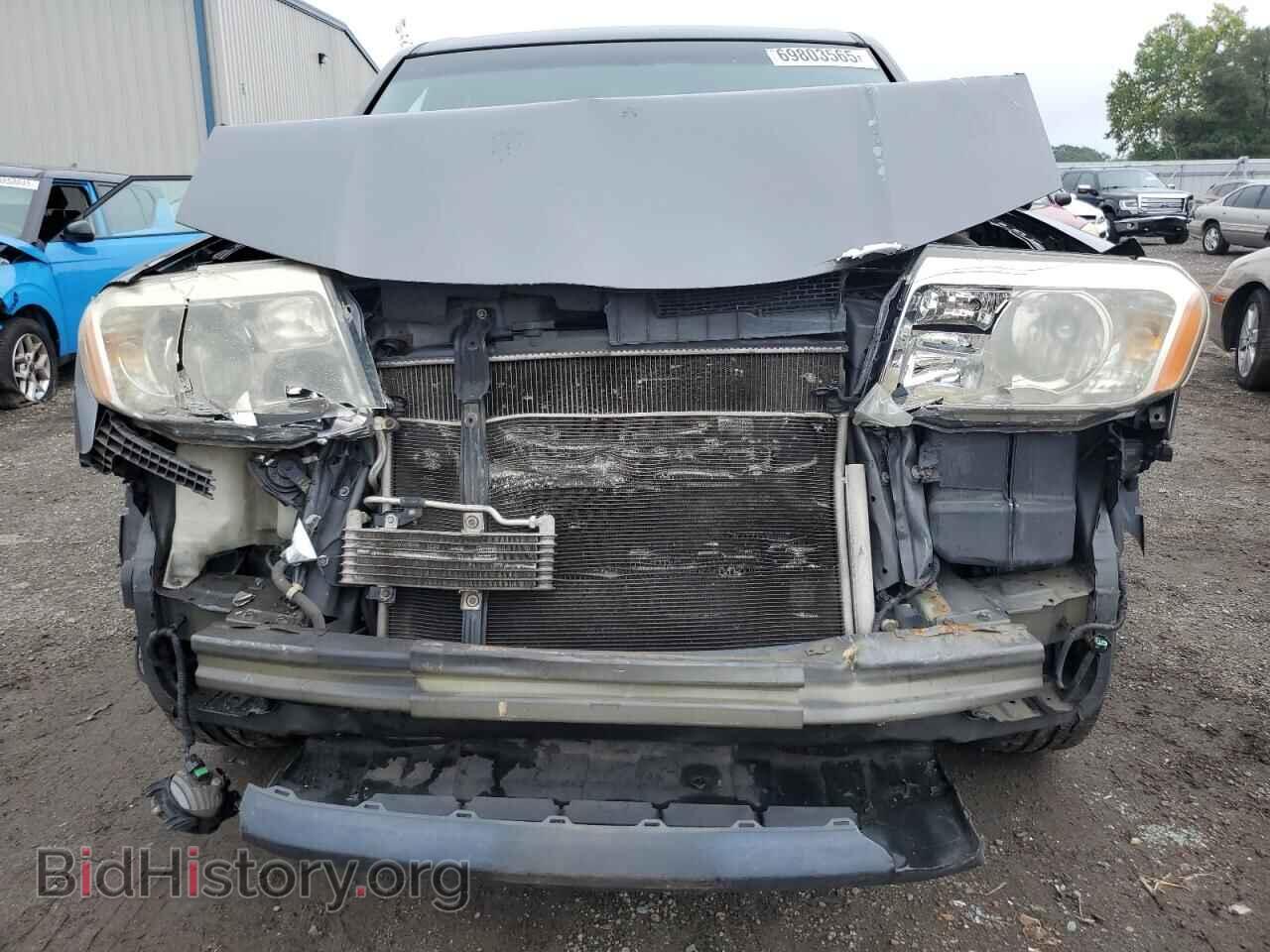 2009 HONDA PILOT - VIN: 5FNYF48439B034352 - Фото 5