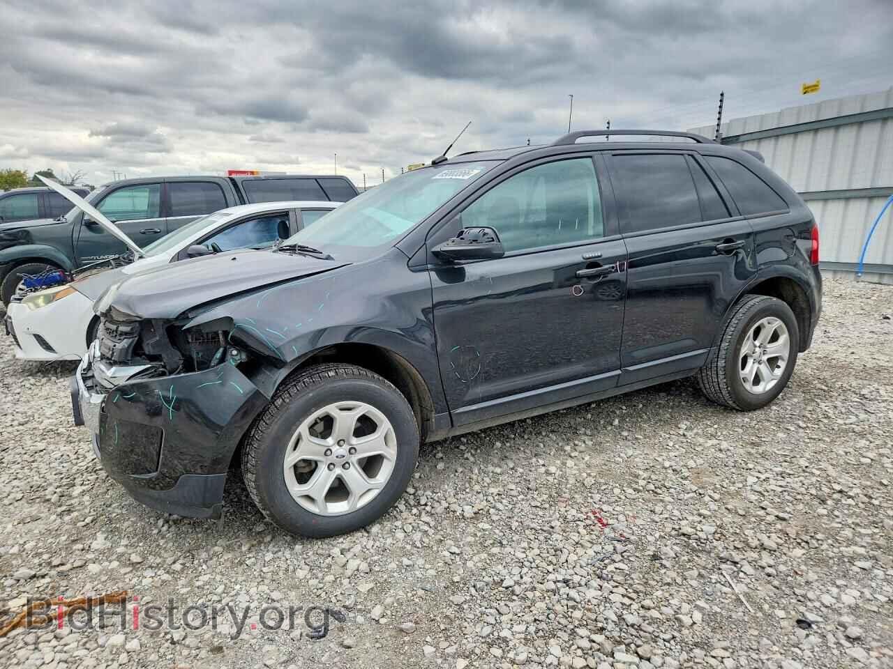 Photo 2FMDK3JC8CBA71760 - FORD EDGE 2012