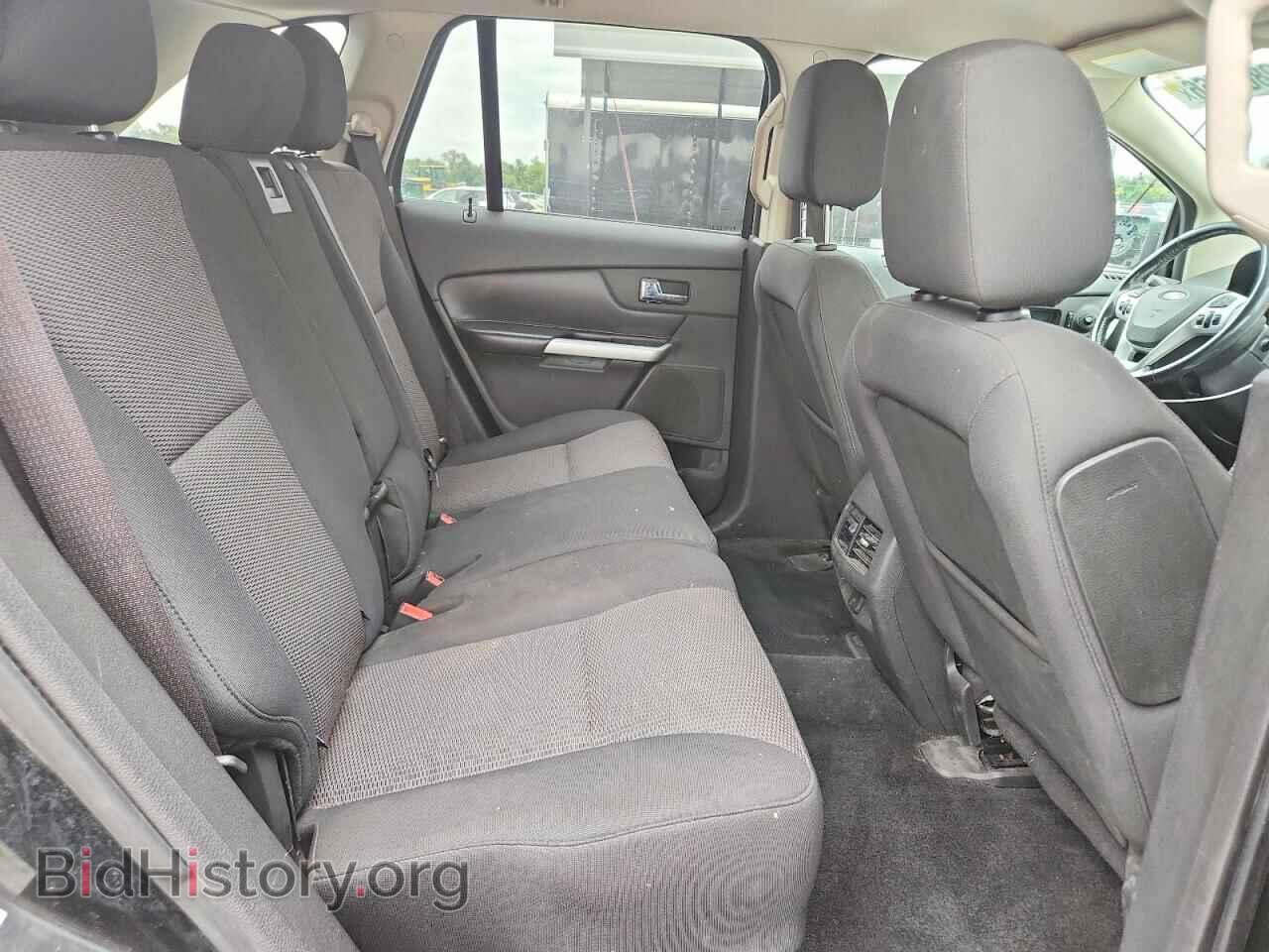 2012 FORD EDGE - VIN: 2FMDK3JC8CBA71760 - Фото 11