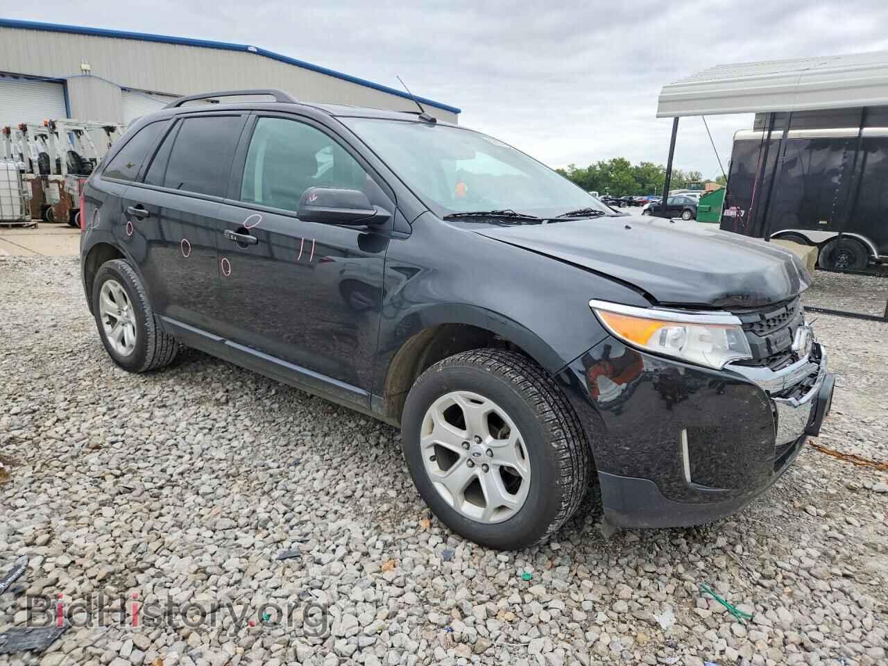 2012 FORD EDGE - VIN: 2FMDK3JC8CBA71760 - Фото 4