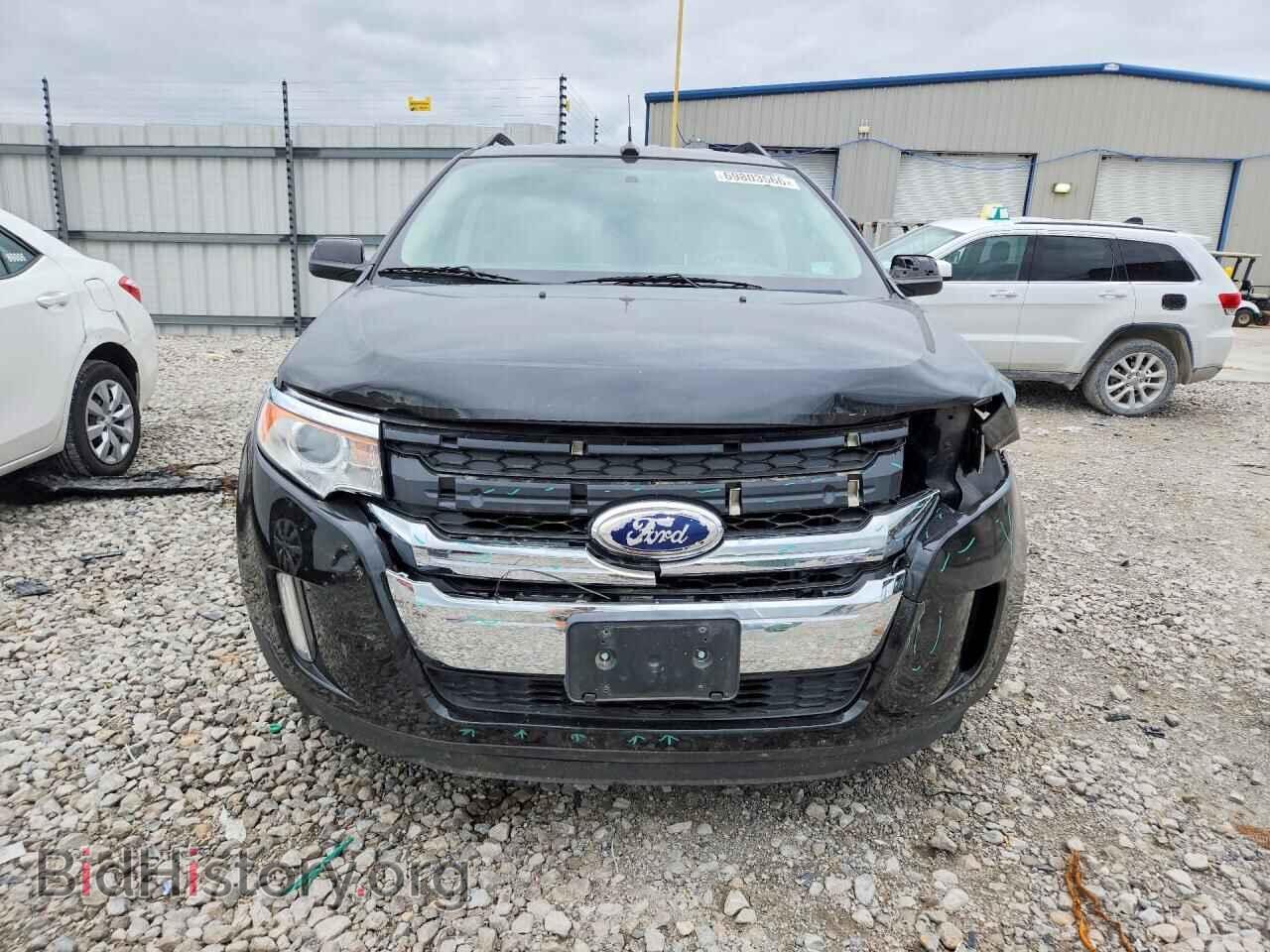 2012 FORD EDGE - VIN: 2FMDK3JC8CBA71760 - Фото 5