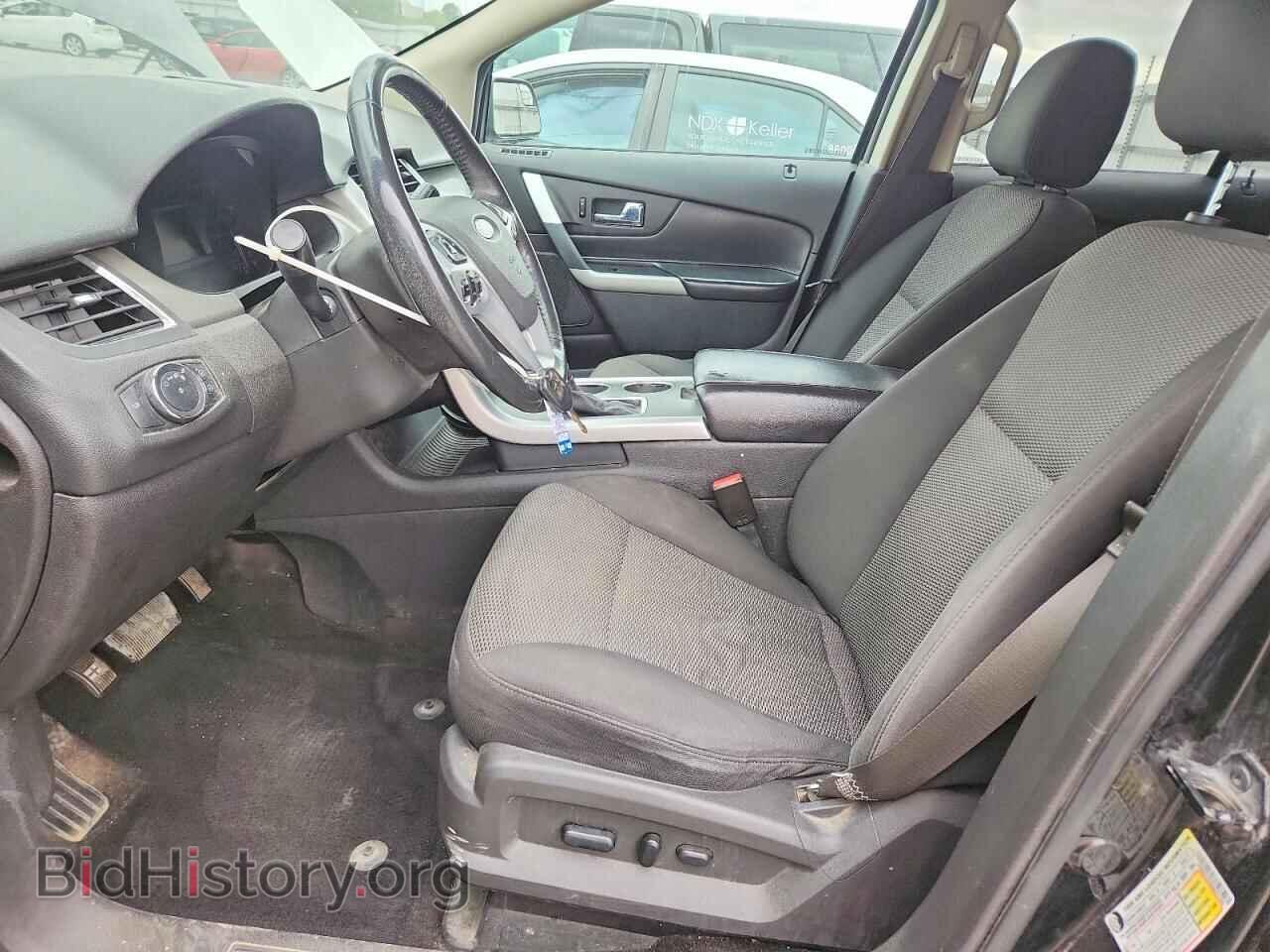 2012 FORD EDGE - VIN: 2FMDK3JC8CBA71760 - Фото 7