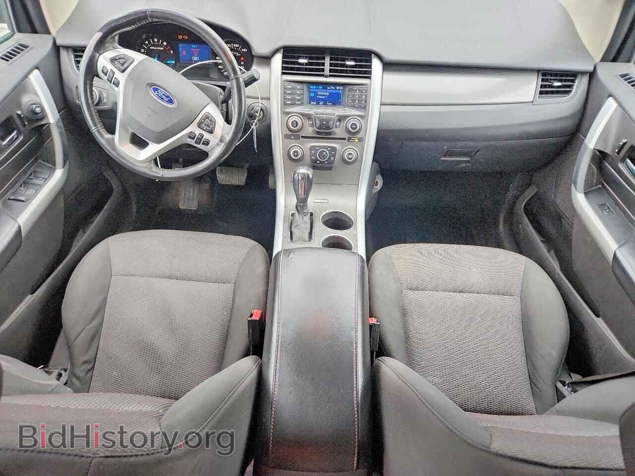 2012 FORD EDGE - VIN: 2FMDK3JC8CBA71760 - Фото 8