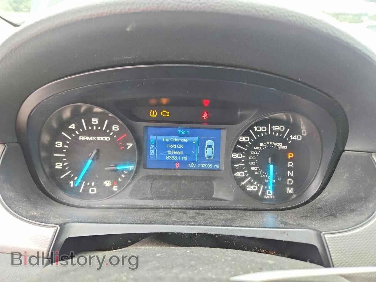 2012 FORD EDGE - VIN: 2FMDK3JC8CBA71760 - Фото 9
