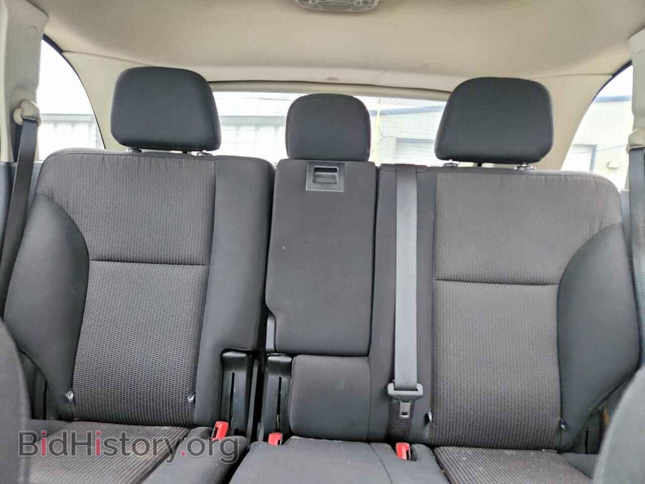 2012 FORD EDGE - VIN: 2FMDK3JC8CBA71760 - Фото 10