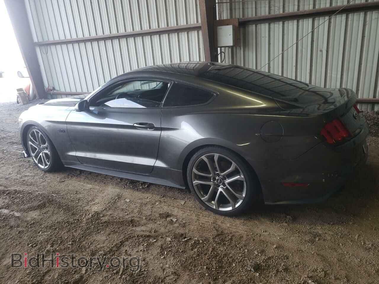 2015 FORD MUSTANG - VIN: 1FA6P8CF2F5322239 - Фото 2