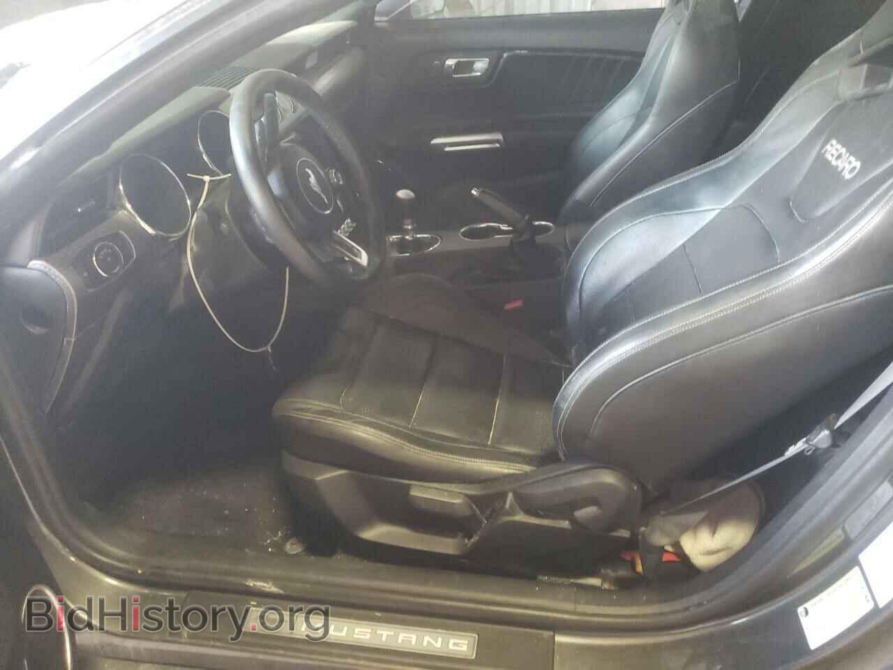 2015 FORD MUSTANG - VIN: 1FA6P8CF2F5322239 - Фото 7