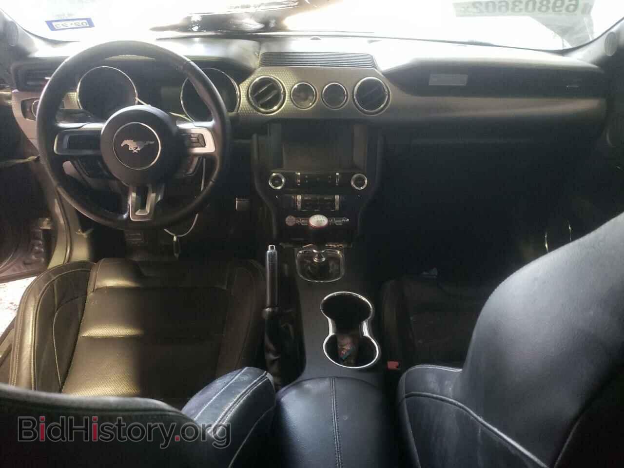 2015 FORD MUSTANG - VIN: 1FA6P8CF2F5322239 - Фото 8
