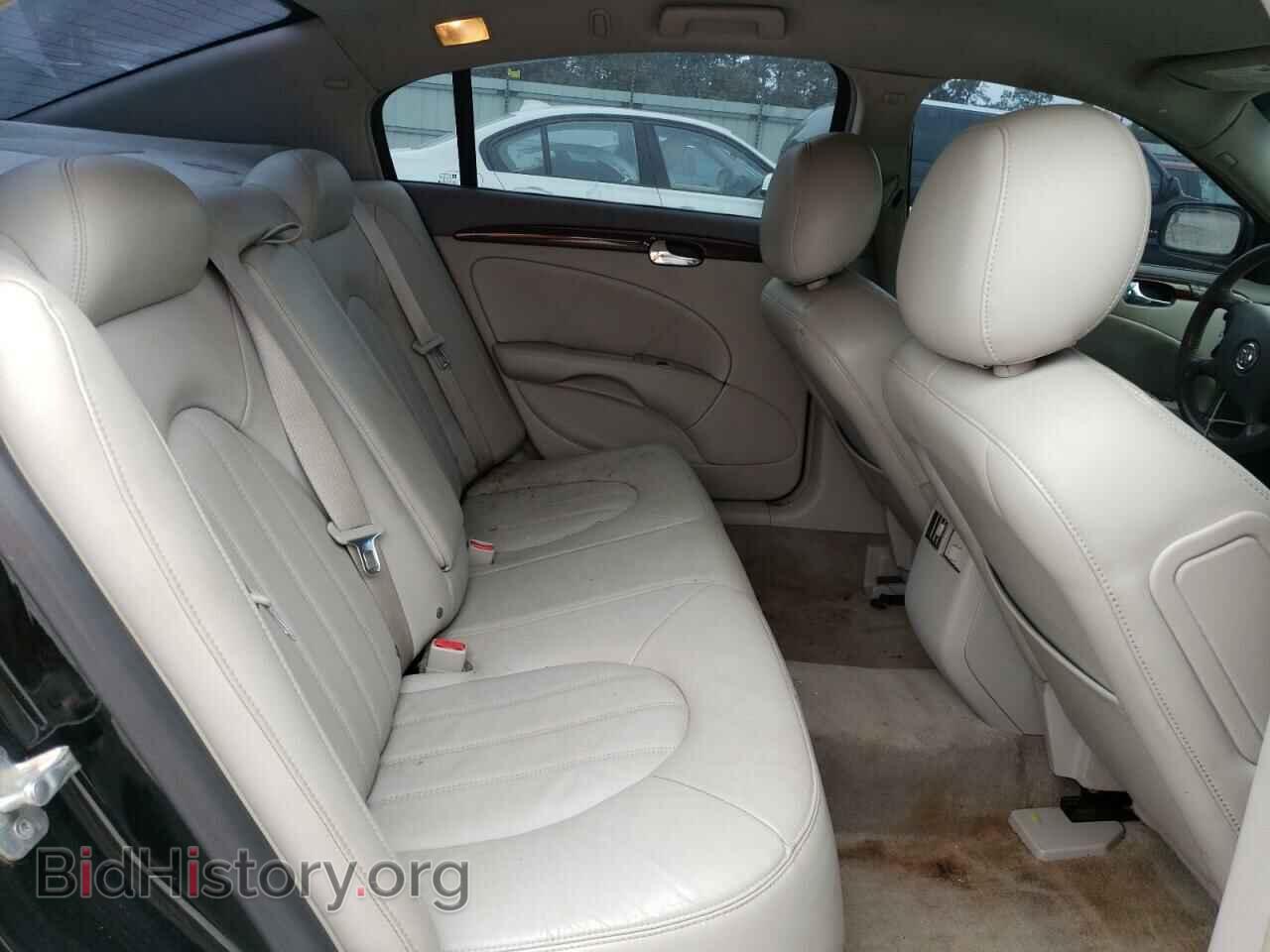 2010 BUICK LUCERNE - VIN: 1G4HC5E14AU100990 - Фото 10