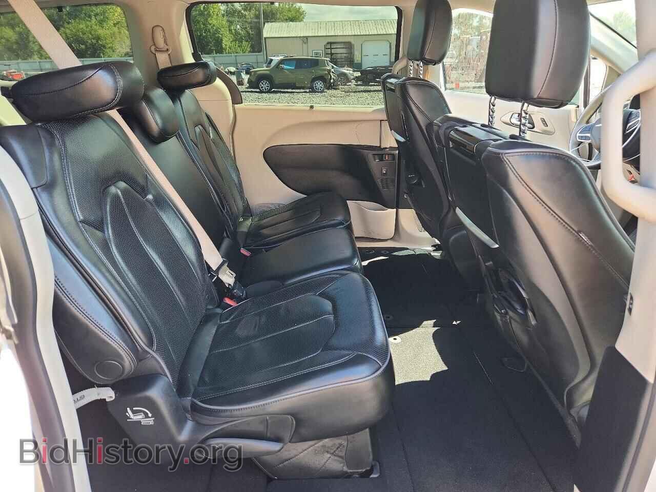 2018 CHRYSLER PACIFICA - VIN: 2C4RC1GG9JR251565 - Фото 11