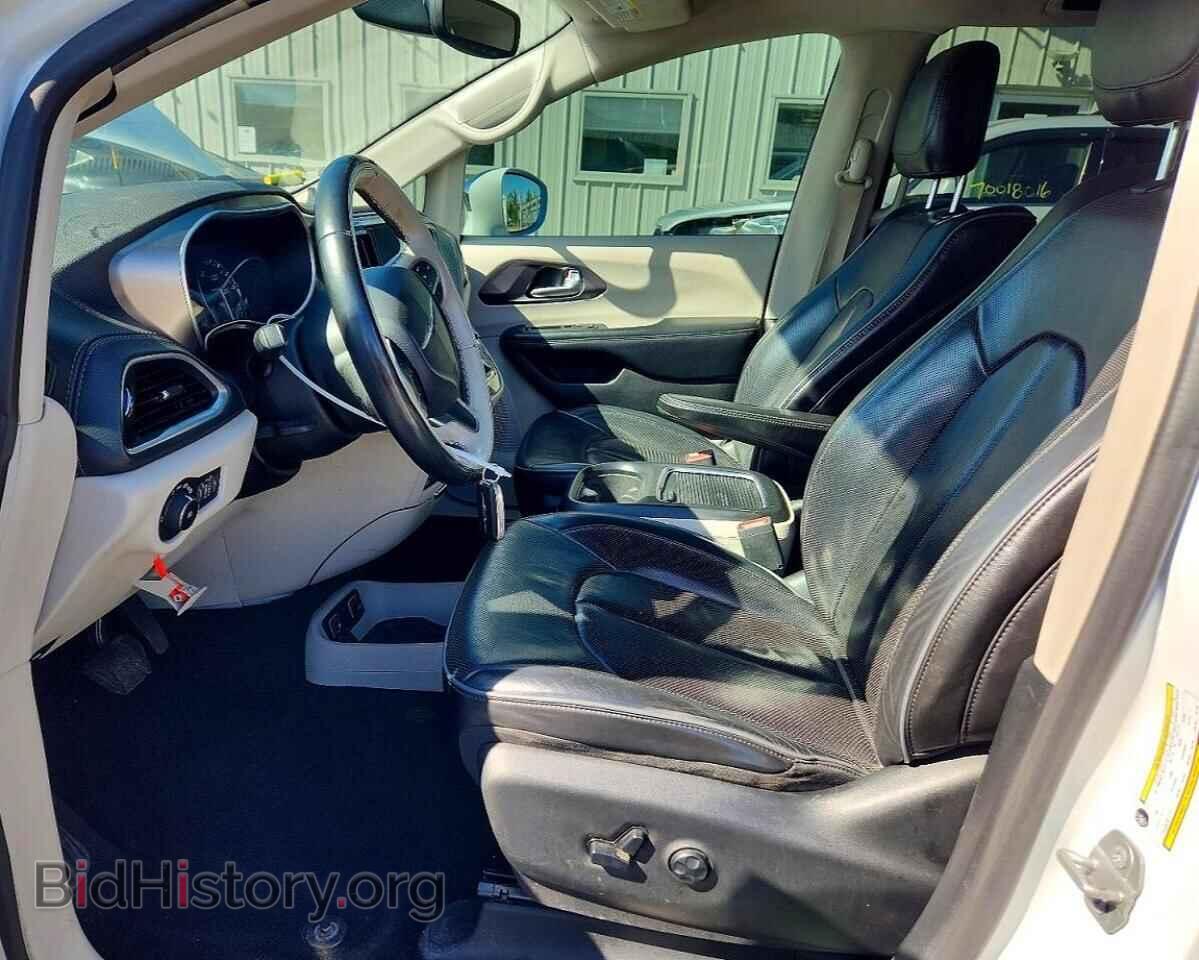 2018 CHRYSLER PACIFICA - VIN: 2C4RC1GG9JR251565 - Фото 7
