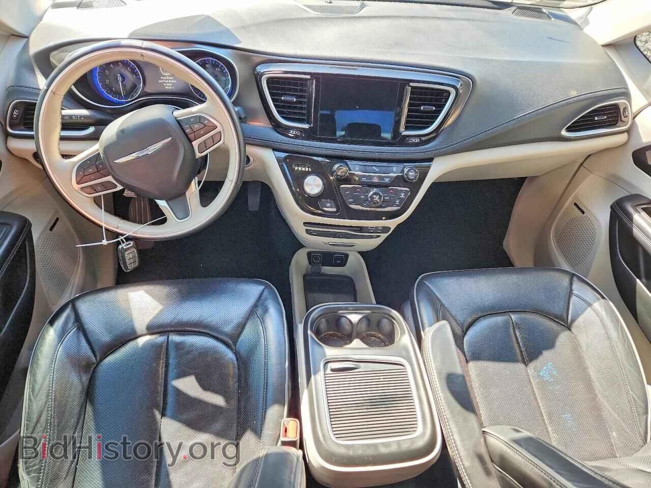 2018 CHRYSLER PACIFICA - VIN: 2C4RC1GG9JR251565 - Фото 8