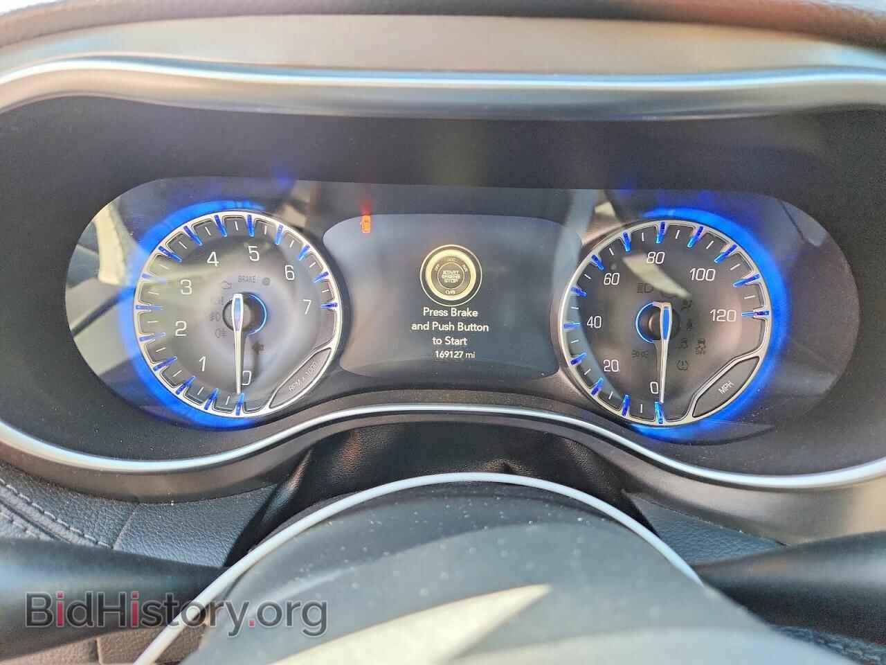 2018 CHRYSLER PACIFICA - VIN: 2C4RC1GG9JR251565 - Фото 9