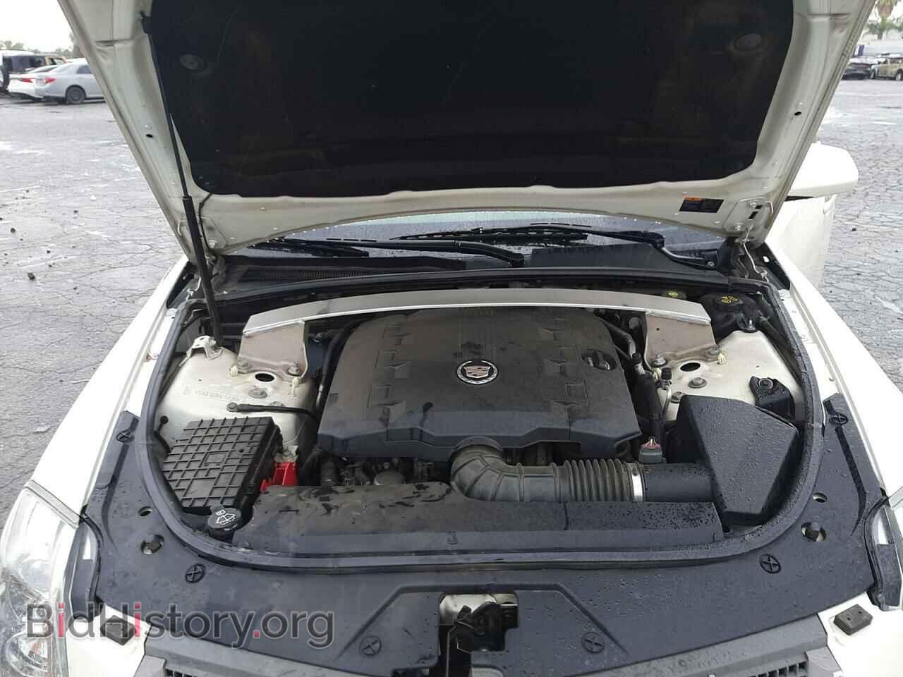 2010 CADILLAC CTS - VIN: 1G6DE5EG8A0148388 - Фото 7