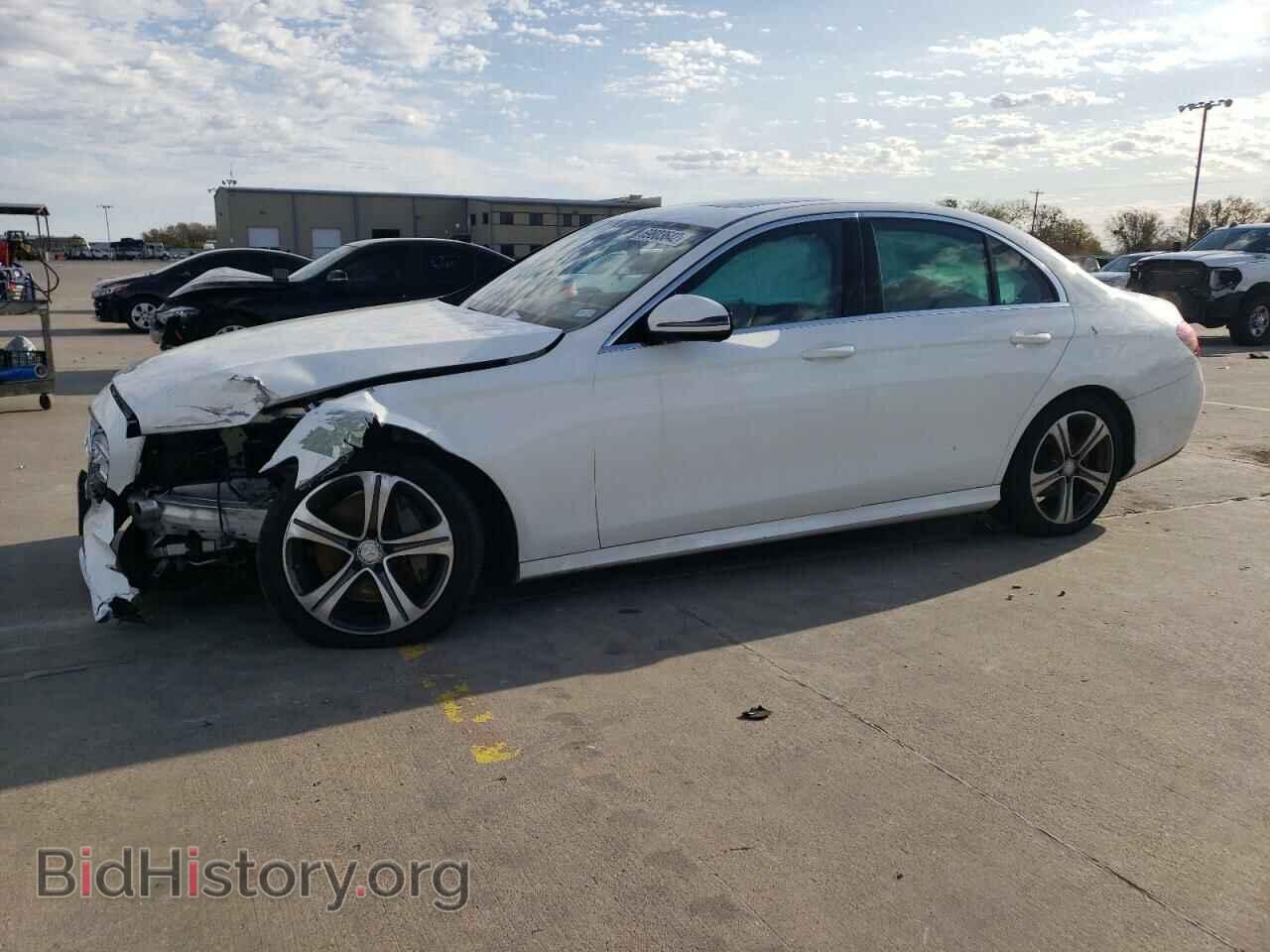 Фотография WDDZF4JB3HA103535 - MERCEDES-BENZ E-CLASS 2017