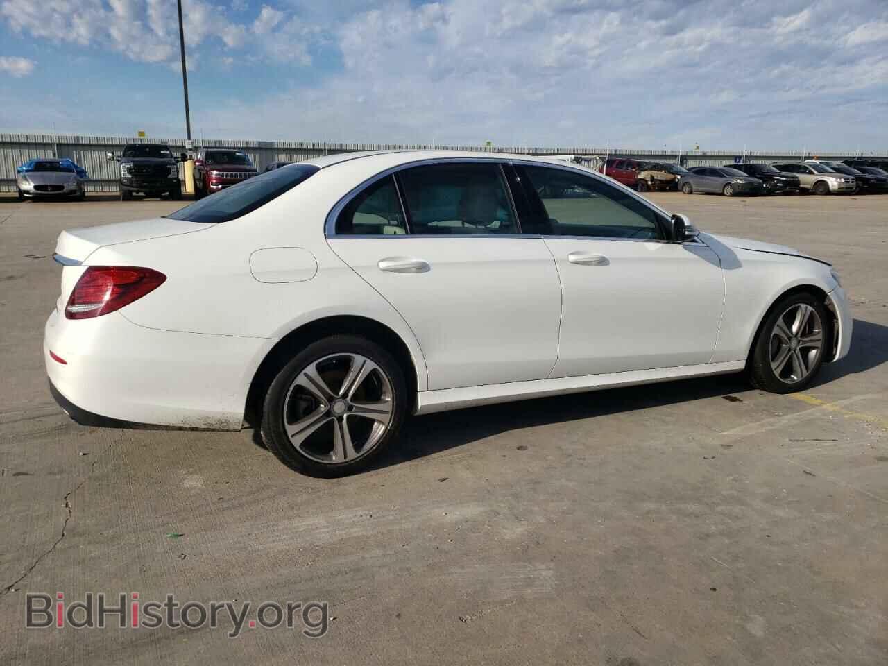 2017 MERCEDES-BENZ E-CLASS - VIN: WDDZF4JB3HA103535 - Фото 3