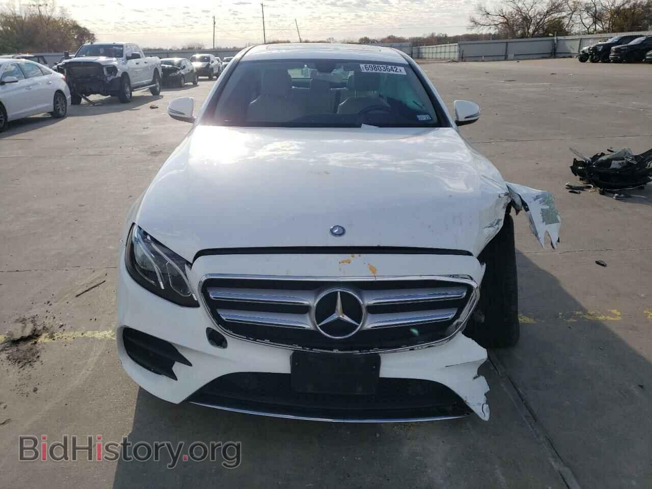 2017 MERCEDES-BENZ E-CLASS - VIN: WDDZF4JB3HA103535 - Фото 5