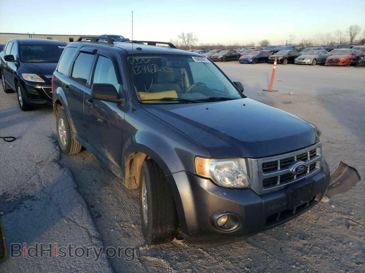 Фотография 1FMCU9DG8AKB91360 - FORD ESCAPE 2010