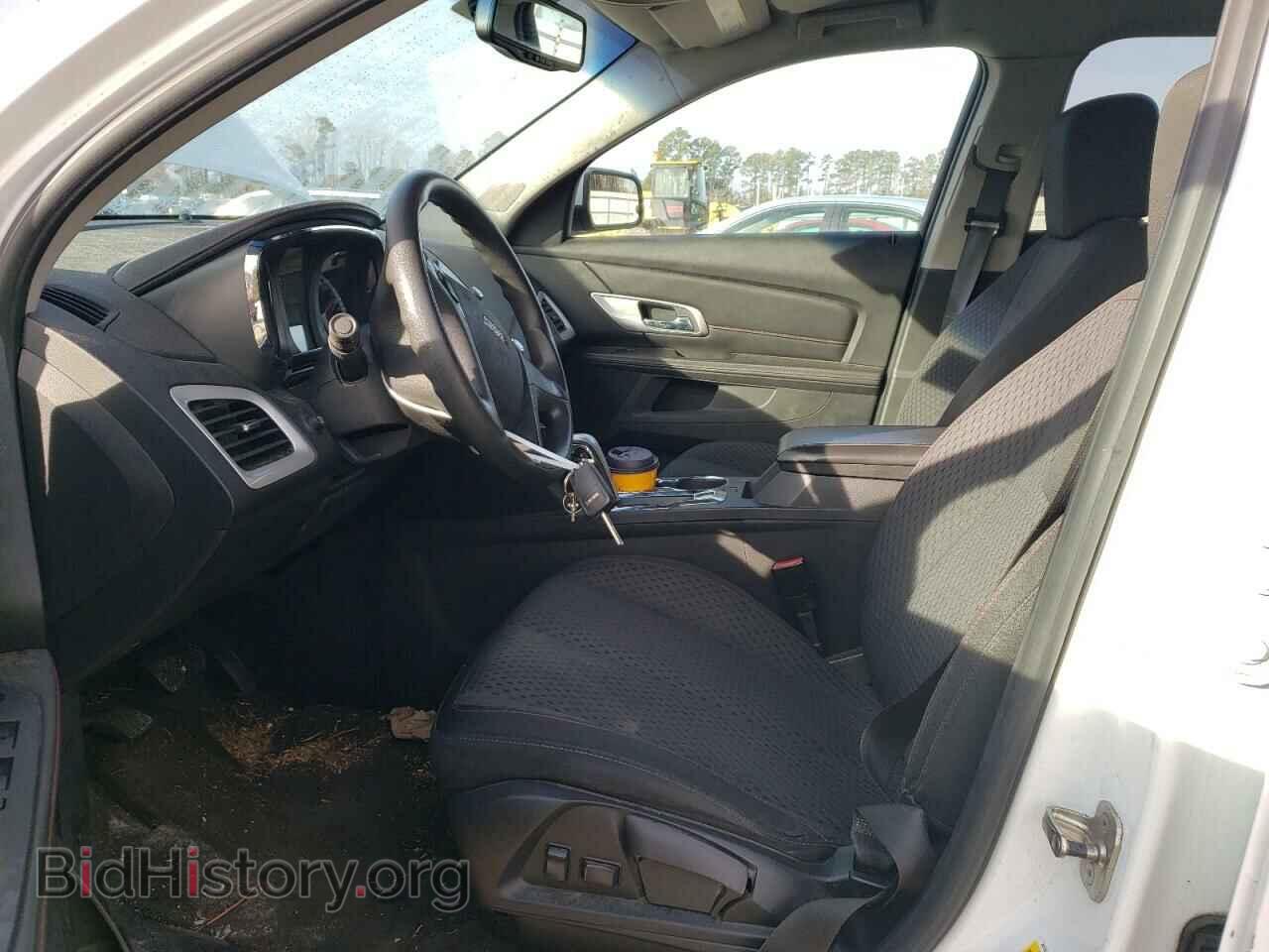 2011 GMC TERRAIN - VIN: 2CTALMEC3B6327769 - Фото 7