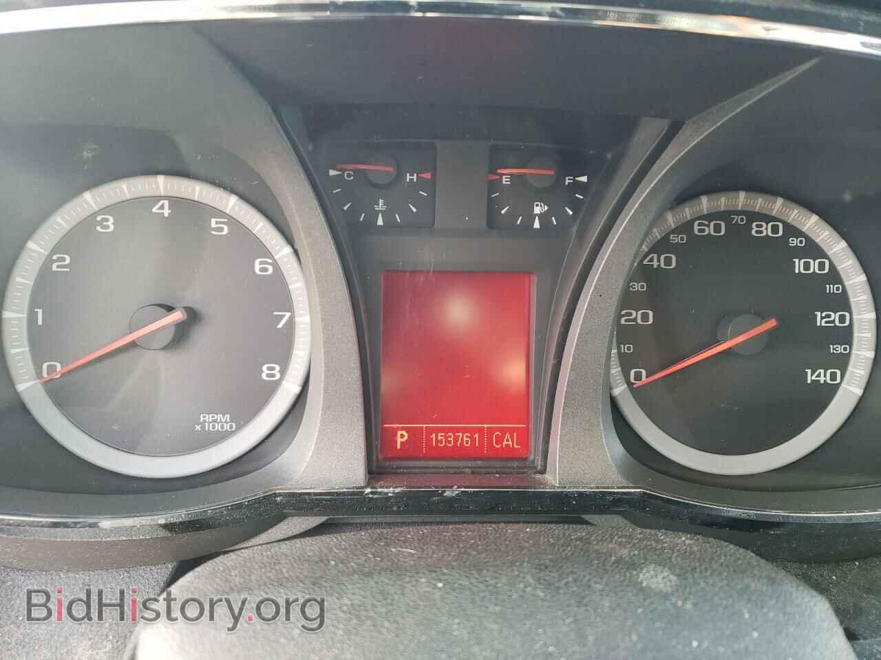 2011 GMC TERRAIN - VIN: 2CTALMEC3B6327769 - Фото 9