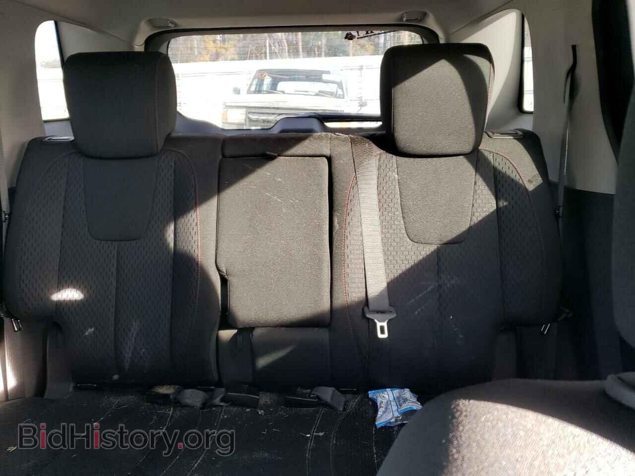 2011 GMC TERRAIN - VIN: 2CTALMEC3B6327769 - Фото 10