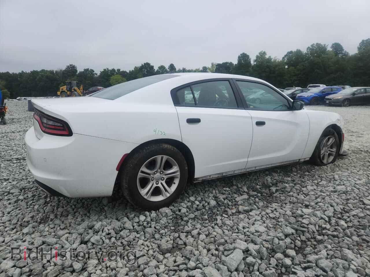 2019 DODGE CHARGER - VIN: 2C3CDXBG7KH664156 - Фото 3