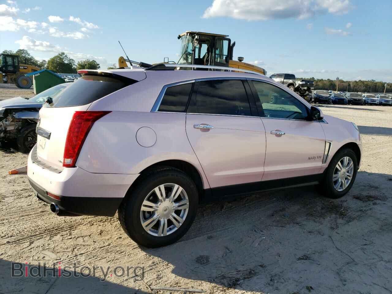 2013 CADILLAC SRX - VIN: 3GYFNCE31DS512181 - Фото 3