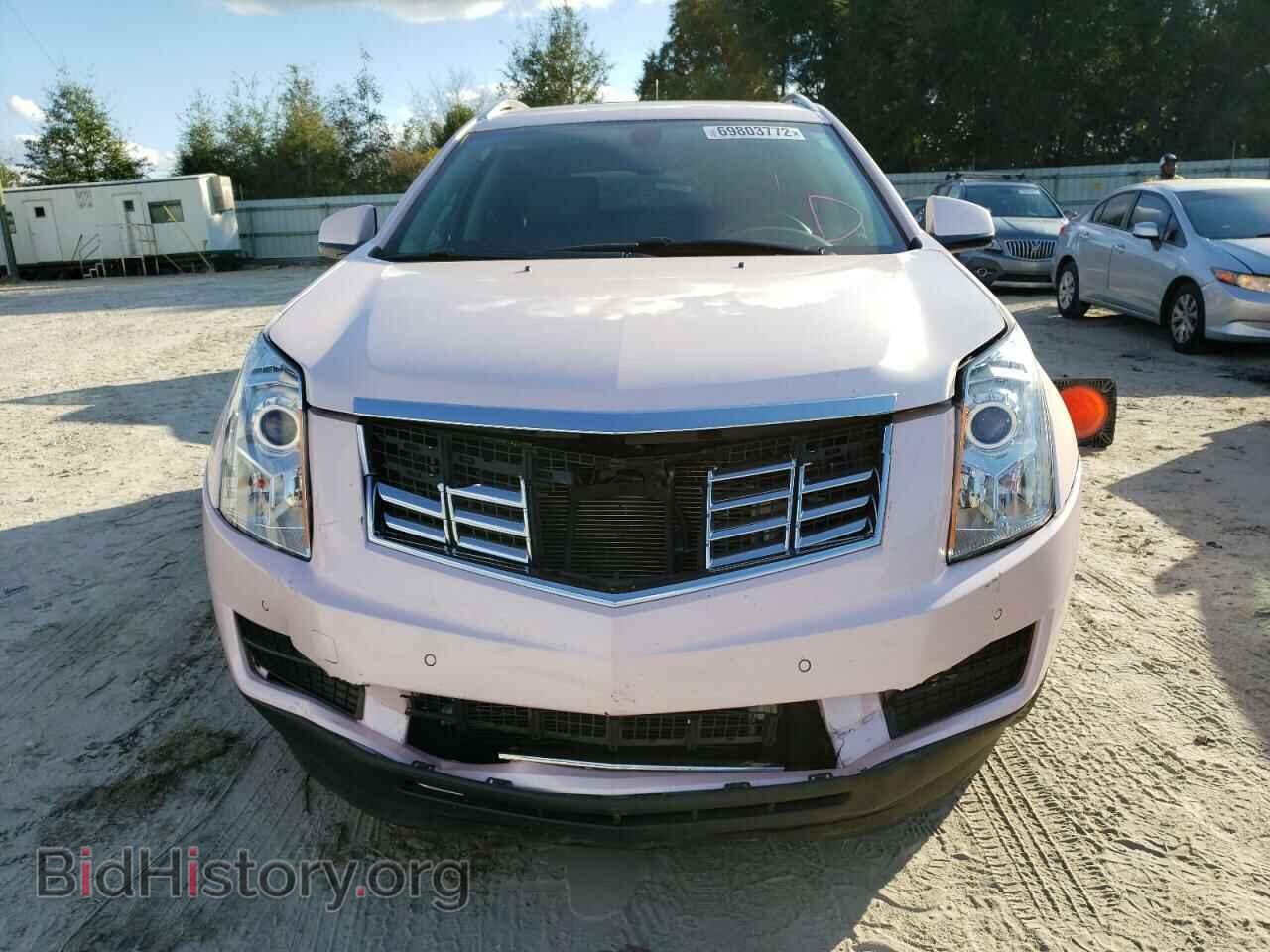 2013 CADILLAC SRX - VIN: 3GYFNCE31DS512181 - Фото 5