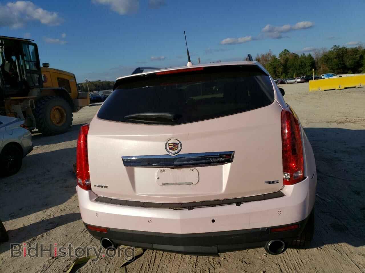 2013 CADILLAC SRX - VIN: 3GYFNCE31DS512181 - Фото 6