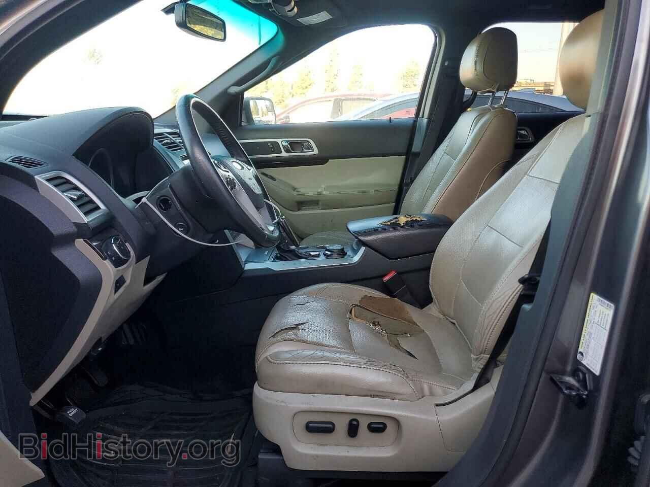 2011 FORD EXPLORER - VIN: 1FMHK8F81BGA87762 - Фото 7