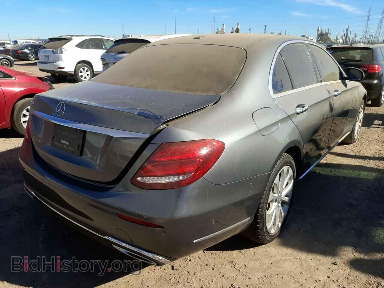 2017 MERCEDES-BENZ E-CLASS - VIN: WDDZF4JB4HA081688 - Фото 4