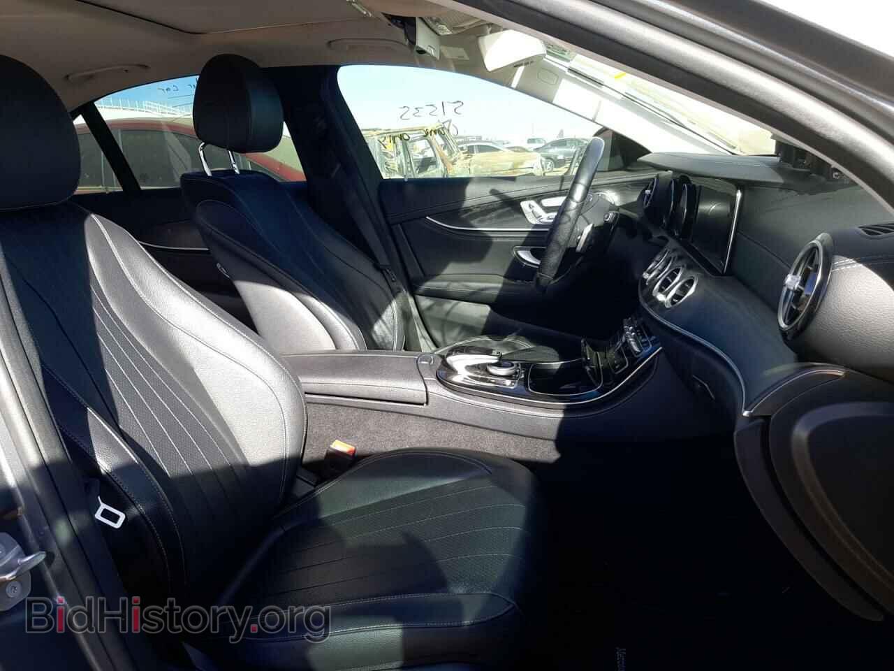 2017 MERCEDES-BENZ E-CLASS - VIN: WDDZF4JB4HA081688 - Фото 5
