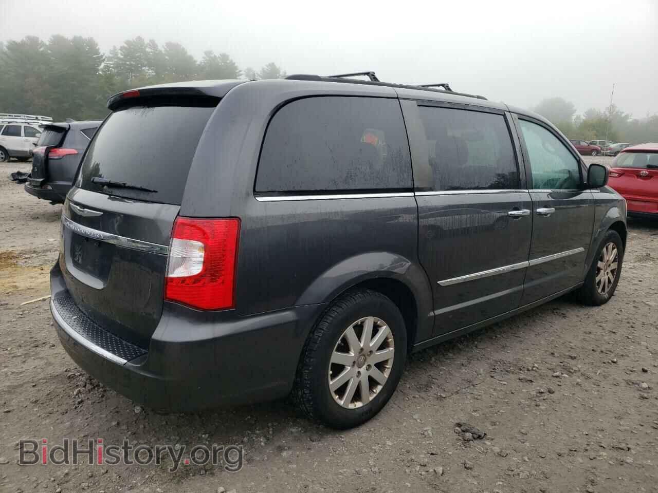 2015 CHRYSLER MINIVAN - VIN: 2C4RC1BG9FR754396 - Фото 3