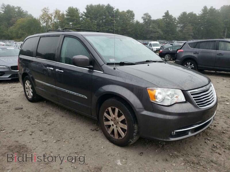 2015 Chrysler MINIVAN (VIN 2C4RC1BG9FR754396) — фото 4 из 13