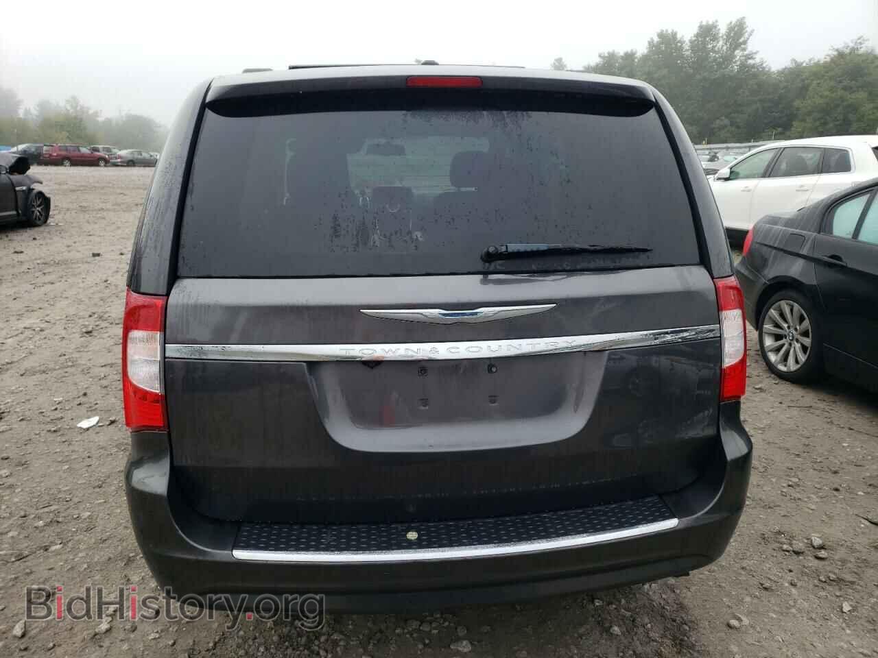 2015 CHRYSLER MINIVAN - VIN: 2C4RC1BG9FR754396 - Фото 6