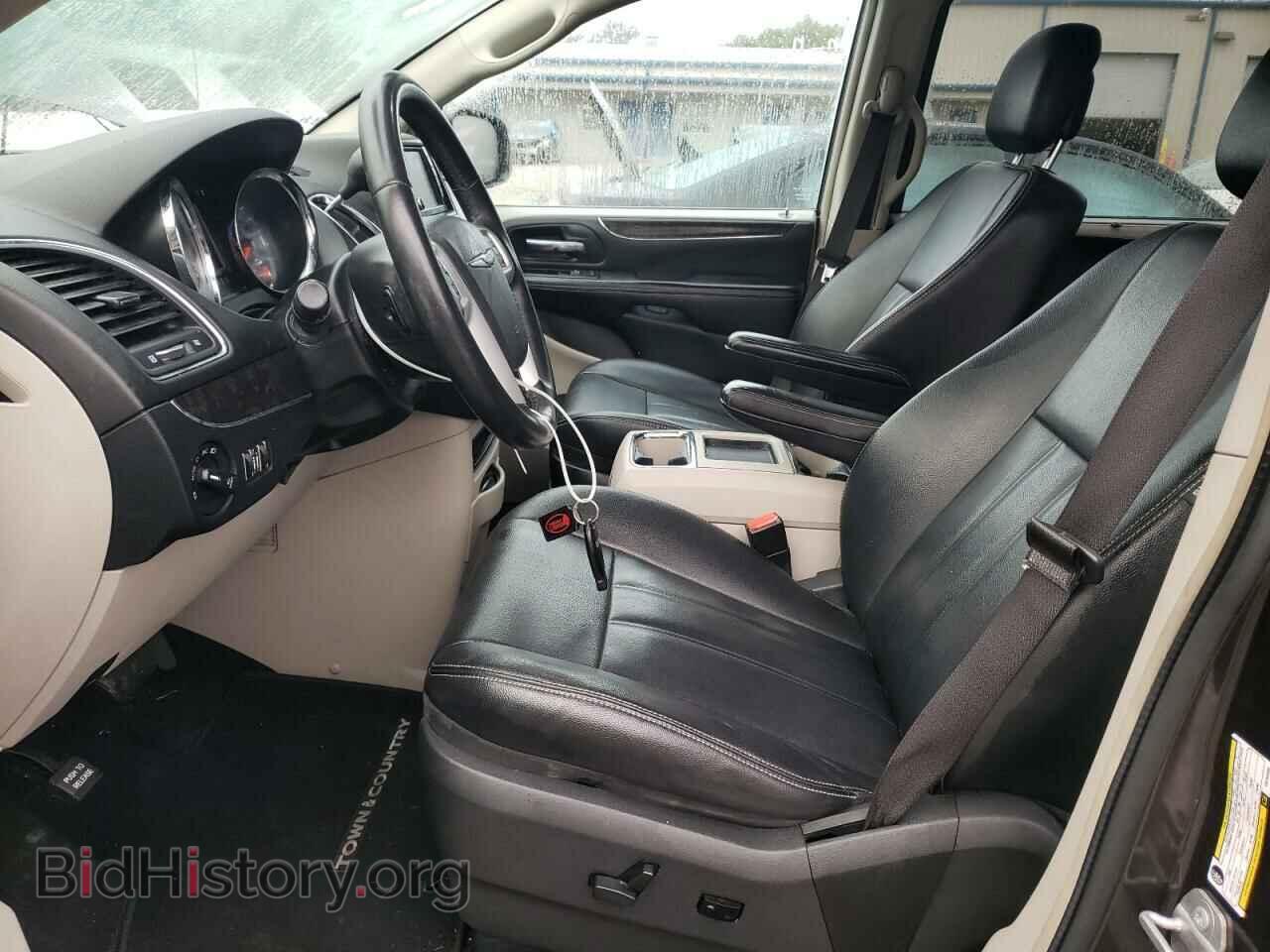 2015 CHRYSLER MINIVAN - VIN: 2C4RC1BG9FR754396 - Фото 7