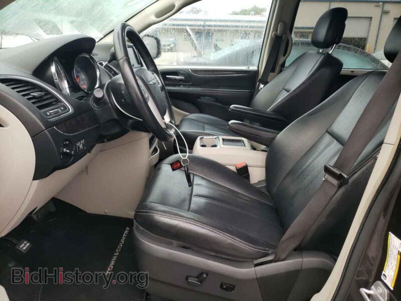 2015 Chrysler MINIVAN (VIN 2C4RC1BG9FR754396) — фото 7 из 13