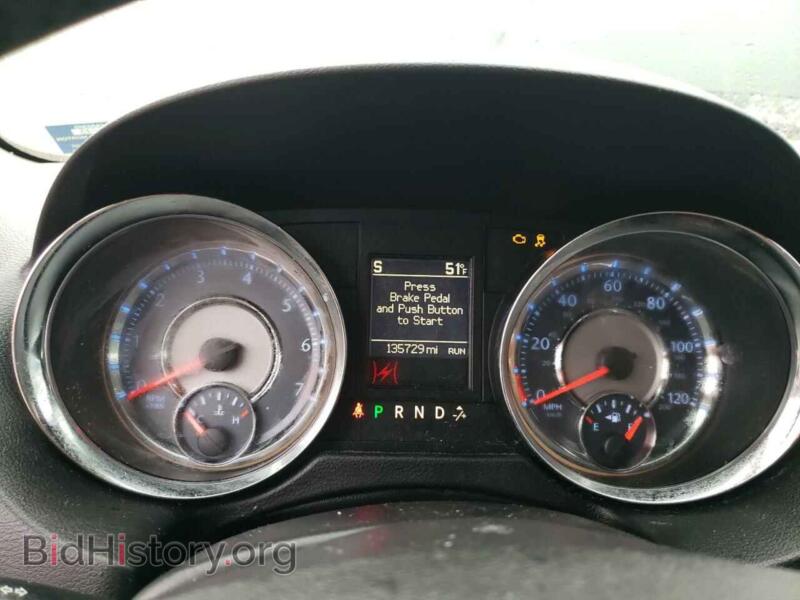 2015 Chrysler MINIVAN (VIN 2C4RC1BG9FR754396) — фото 9 из 13