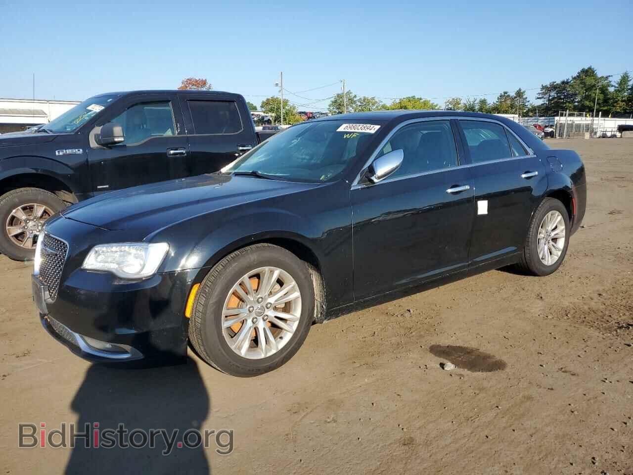 Photo 2C3CCAEG6HH657526 - CHRYSLER 300 2017