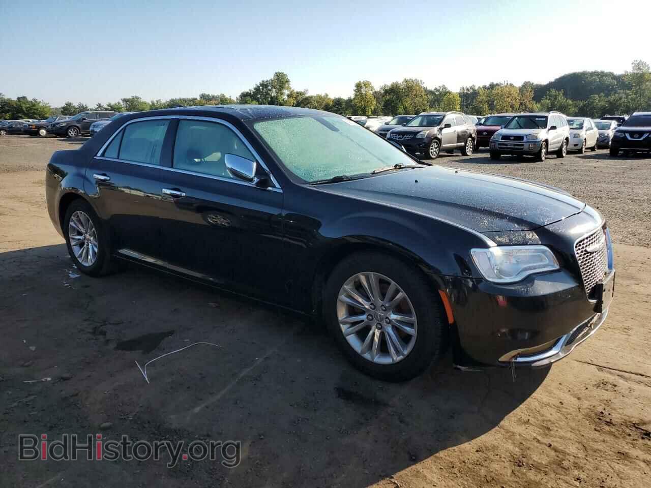 2017 CHRYSLER 300 - VIN: 2C3CCAEG6HH657526 - Фото 4