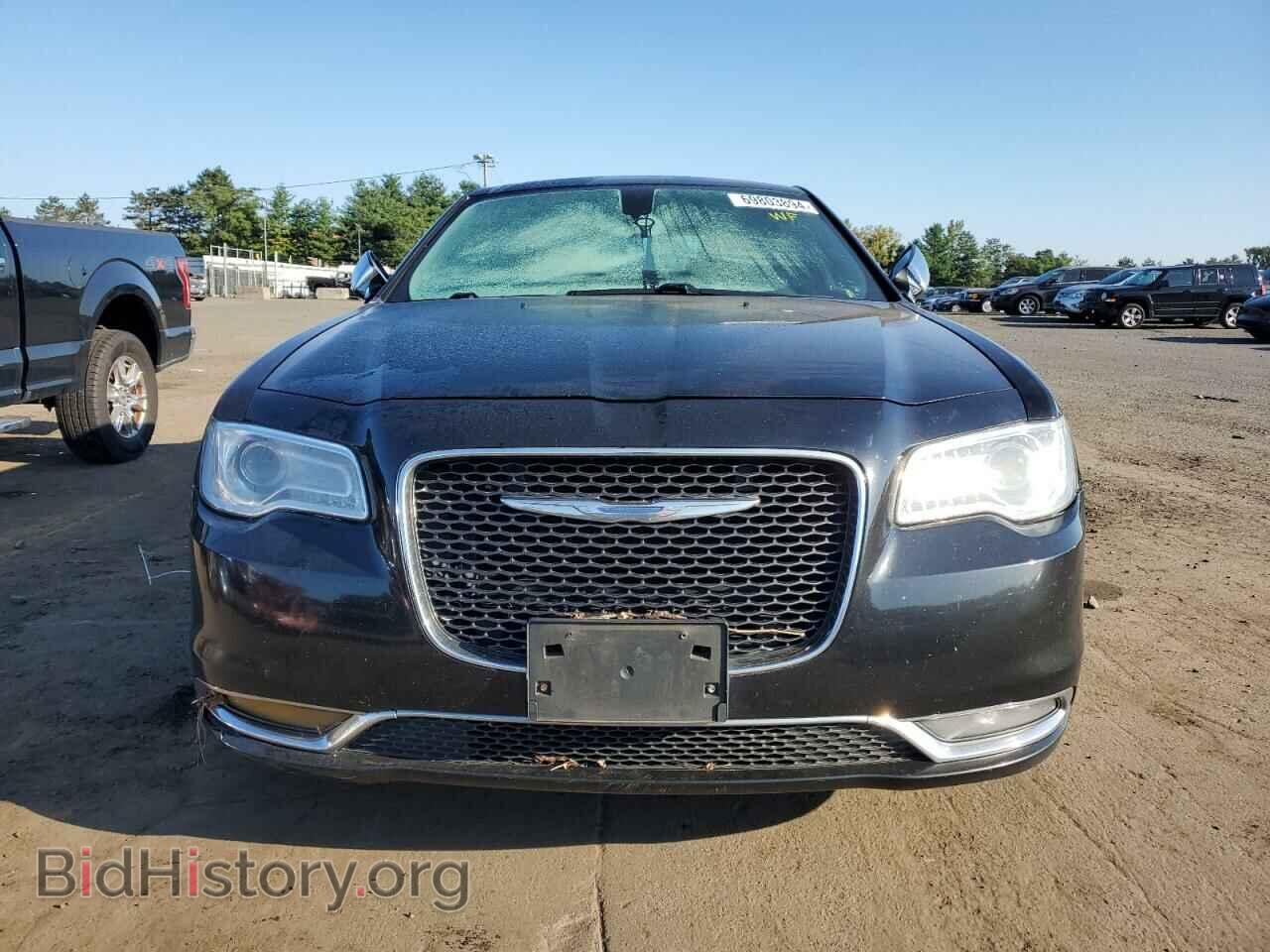 2017 CHRYSLER 300 - VIN: 2C3CCAEG6HH657526 - Фото 5