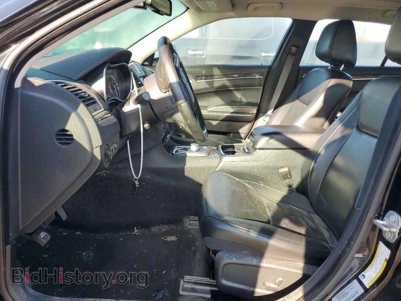 2017 CHRYSLER 300 - VIN: 2C3CCAEG6HH657526 - Фото 7