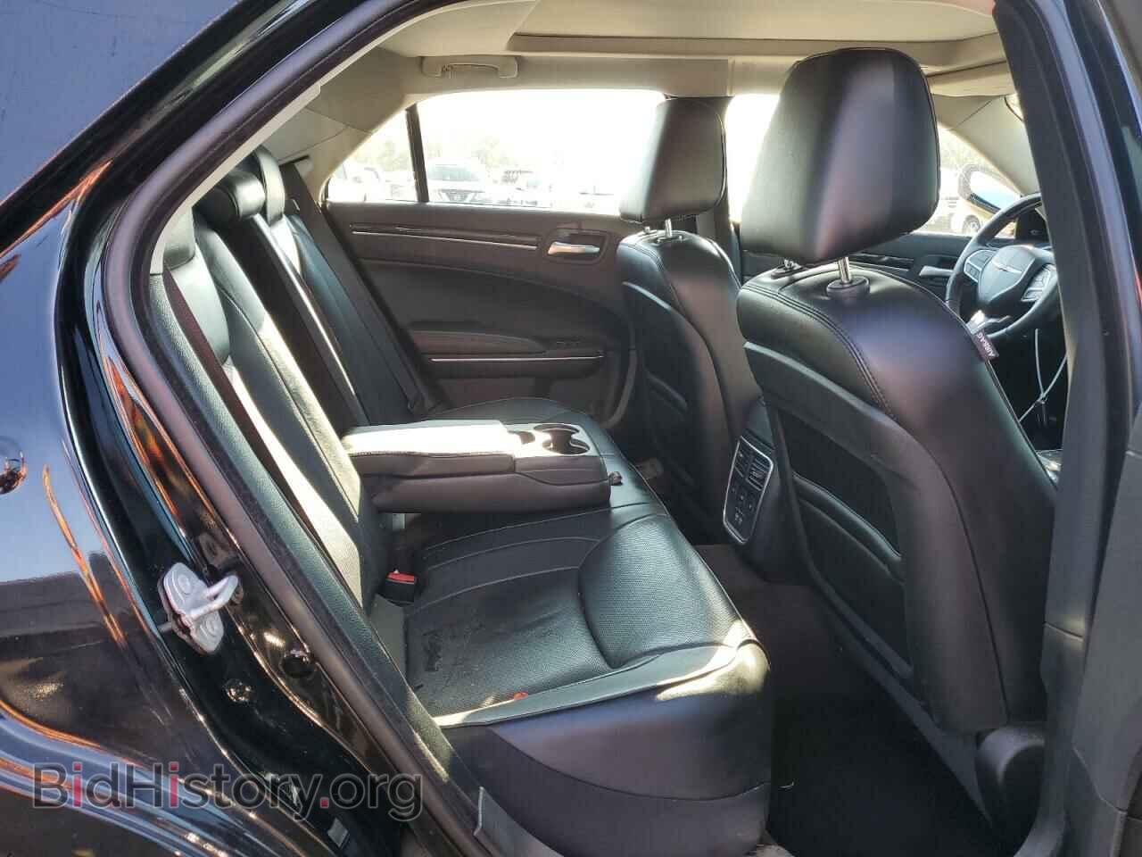 2017 CHRYSLER 300 - VIN: 2C3CCAEG6HH657526 - Фото 10