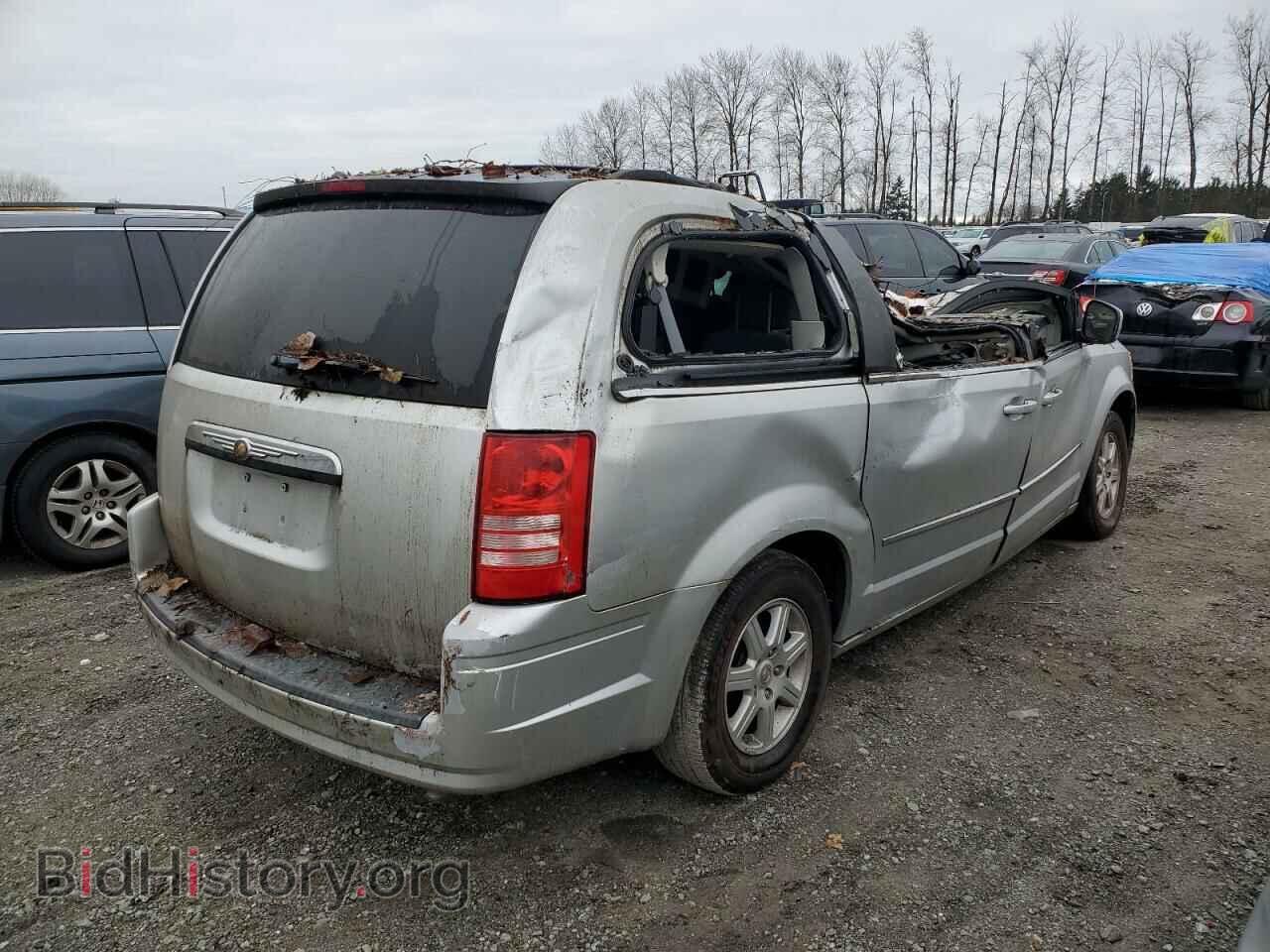 2010 CHRYSLER MINIVAN - VIN: 2A4RR5D11AR414063 - Фото 3