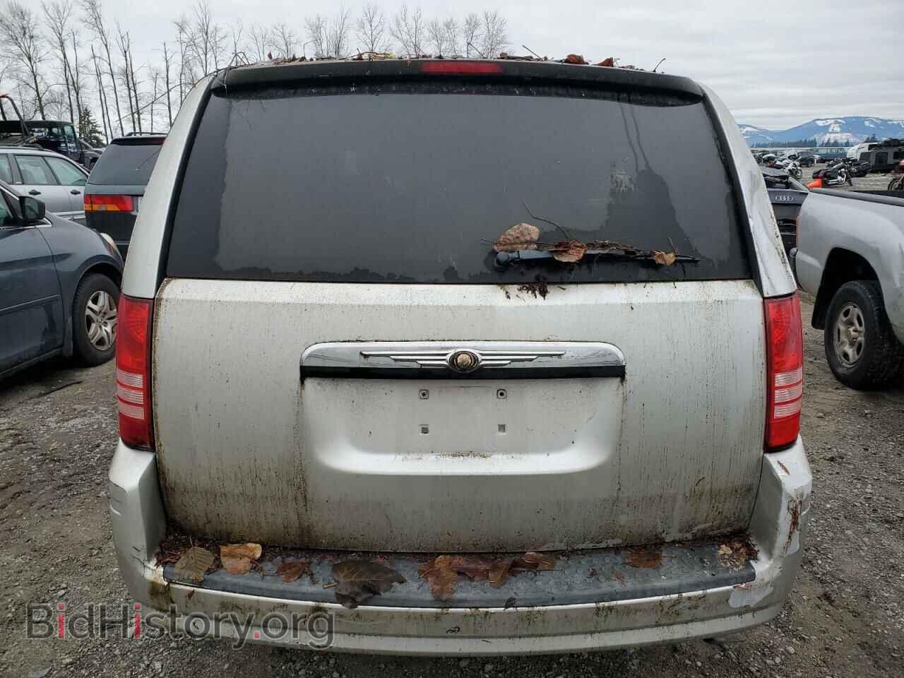 2010 CHRYSLER MINIVAN - VIN: 2A4RR5D11AR414063 - Фото 6